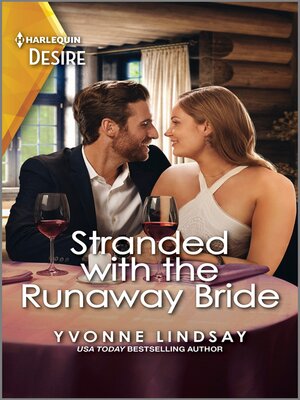 cover image of Stranded with the Runaway Bride